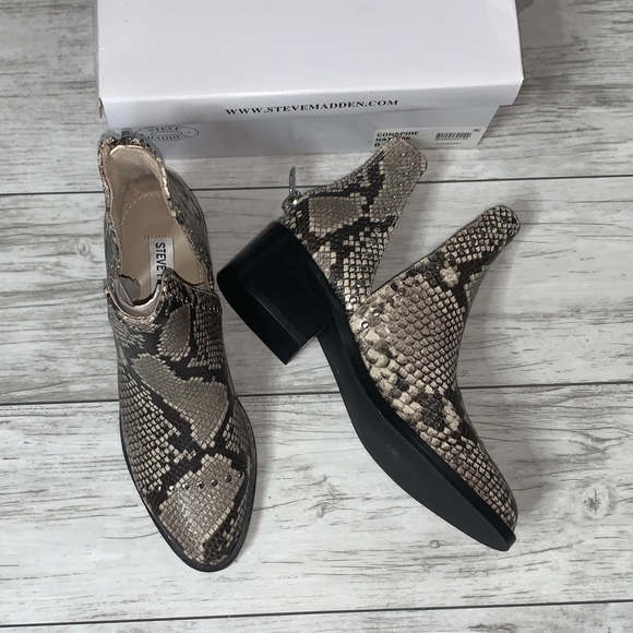 steve madden conspire boots
